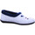 Schuhe Damen Hausschuhe Neles P52-27361 Grau