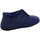 Schuhe Damen Hausschuhe Neles 300 Blau