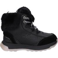 Schuhe Jungen Boots Kickers 910810-30 KICKFLUFFY 910810-30 KICKFLUFFY 