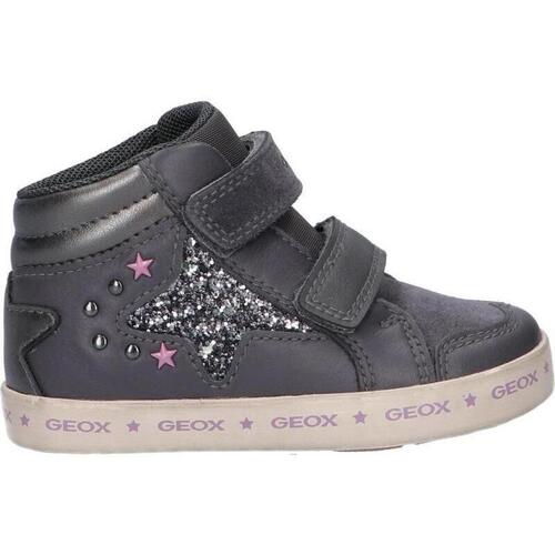 Schuhe Mädchen Low Boots Geox B16D5A 085NF B KILWI B16D5A 085NF B KILWI 