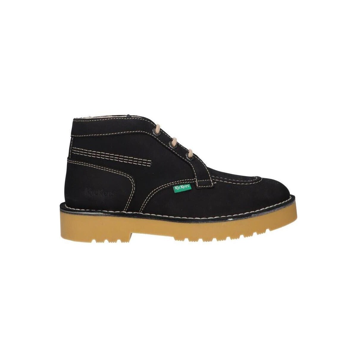 Schuhe Herren Boots Kickers 947331-60 DALTREY CHUCK 947331-60 DALTREY CHUCK 