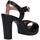 Schuhe Damen Sandalen / Sandaletten Geox D92CLC 0ATKY D ANNYA HIGH D92CLC 0ATKY D ANNYA HIGH 