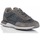 Schuhe Herren Sneaker Low Scalpers 42459 Grau