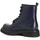 Schuhe Damen Low Boots Café Noir C1FA9501 Blau