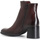 Schuhe Damen Low Boots Café Noir C1LC1101 Rot