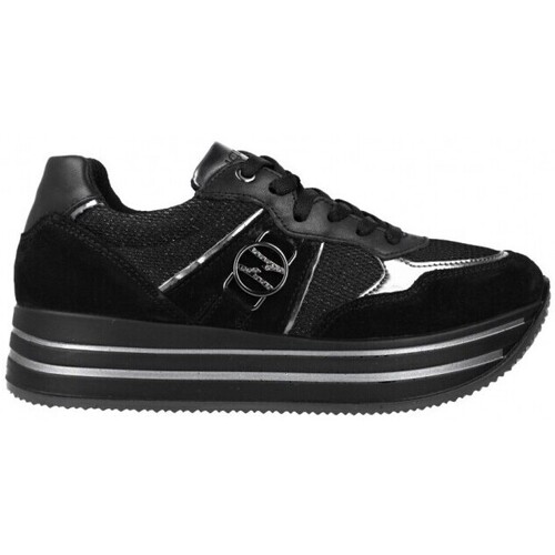 Schuhe Damen Sneaker IgI&CO Deportivas Gore-Tex para Mujer de  46744 Schwarz