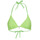 Kleidung Damen Bikini Ober- und Unterteile Banana Moon BRARO HIBISCRUN Grün