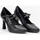 Schuhe Damen Sneaker Desiree 30616 NEGRO