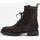 Schuhe Damen Low Boots Alpe 30279 Braun
