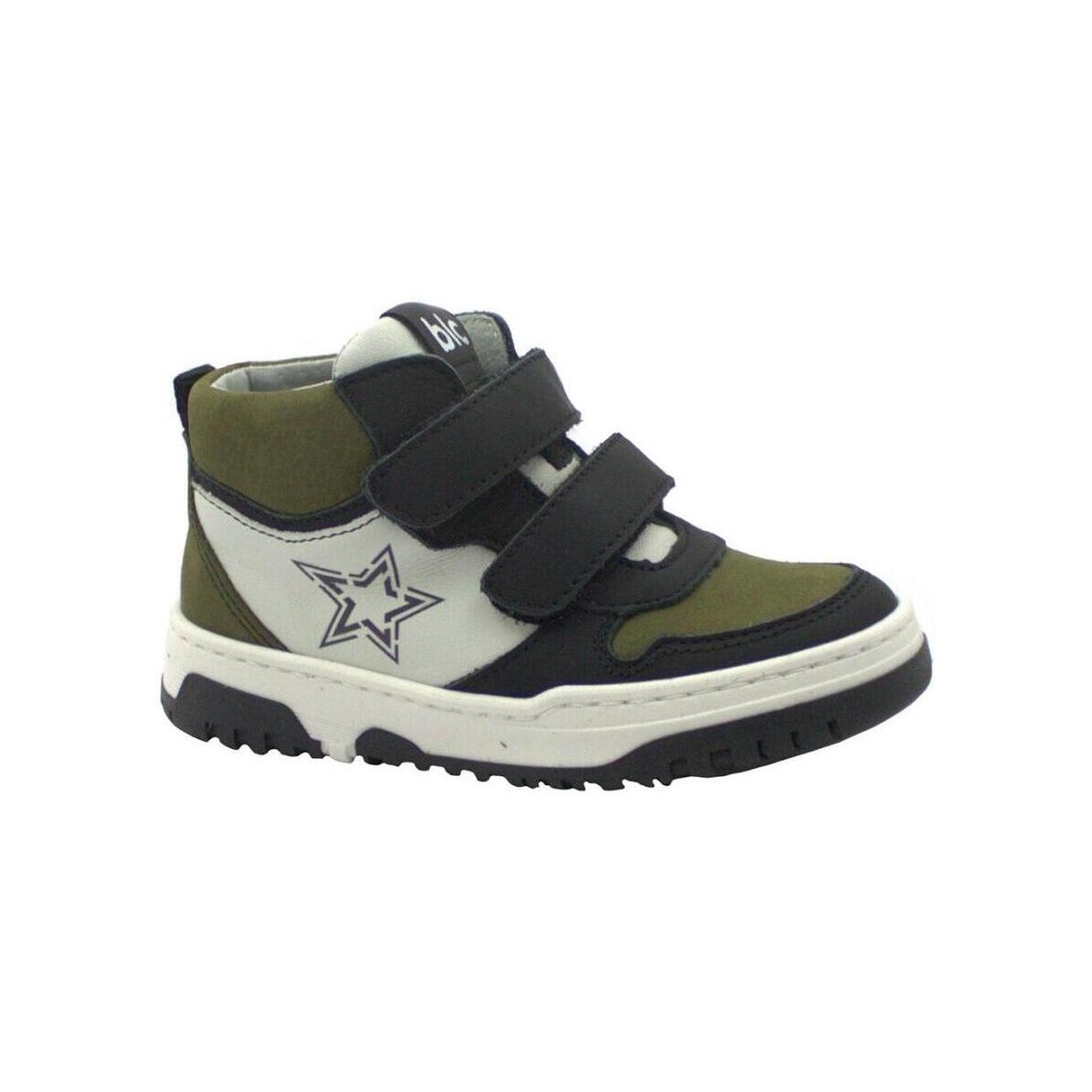 Schuhe Kinder Sneaker Low Balocchi BAL-I23-632755-CA-a Grün