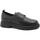 Schuhe Damen Richelieu Bueno Shoes BUE-I23-WZ4006-NE Schwarz
