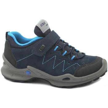 Schuhe Kinder Sneaker Low Balocchi BAL-I23-838334-BL-b Blau