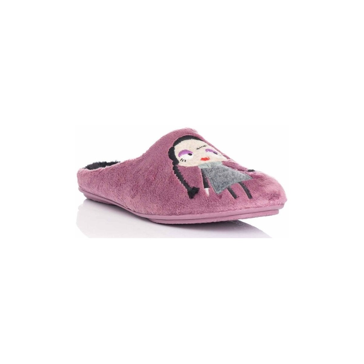 Schuhe Damen Hausschuhe Vulladi 4602-123 Rosa