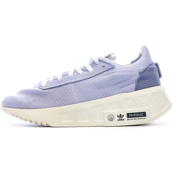 Schuhe Damen Sneaker Low adidas Originals H04194 Violett