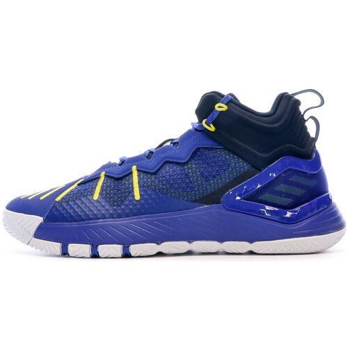 Schuhe Herren Basketballschuhe adidas Originals GY3269 Blau