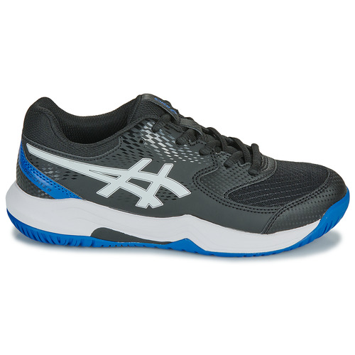 Asics GEL-DEDICATE 8 GS Schwarz / Weiss / Blau