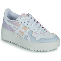 Schuhe Damen Sneaker Low Asics JAPAN S Weiss / Multicolor