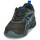Schuhe Kinder Sneaker Low Asics QUANTUM 90 IV PS Schwarz / Blau
