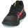 Schuhe Kinder Sneaker Low Asics QUANTUM LYE PS Schwarz / Rot