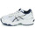 Schuhe Kinder Sneaker Low Asics GEL-1130 PS Weiss / Blau / Silber