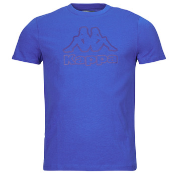 Kleidung Herren T-Shirts Kappa CREEMY Blau