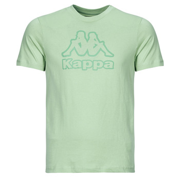 Kleidung Herren T-Shirts Kappa CREEMY Grün