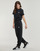 Kleidung Damen T-Shirts New Balance SMALL LOGO T-SHIRT Schwarz