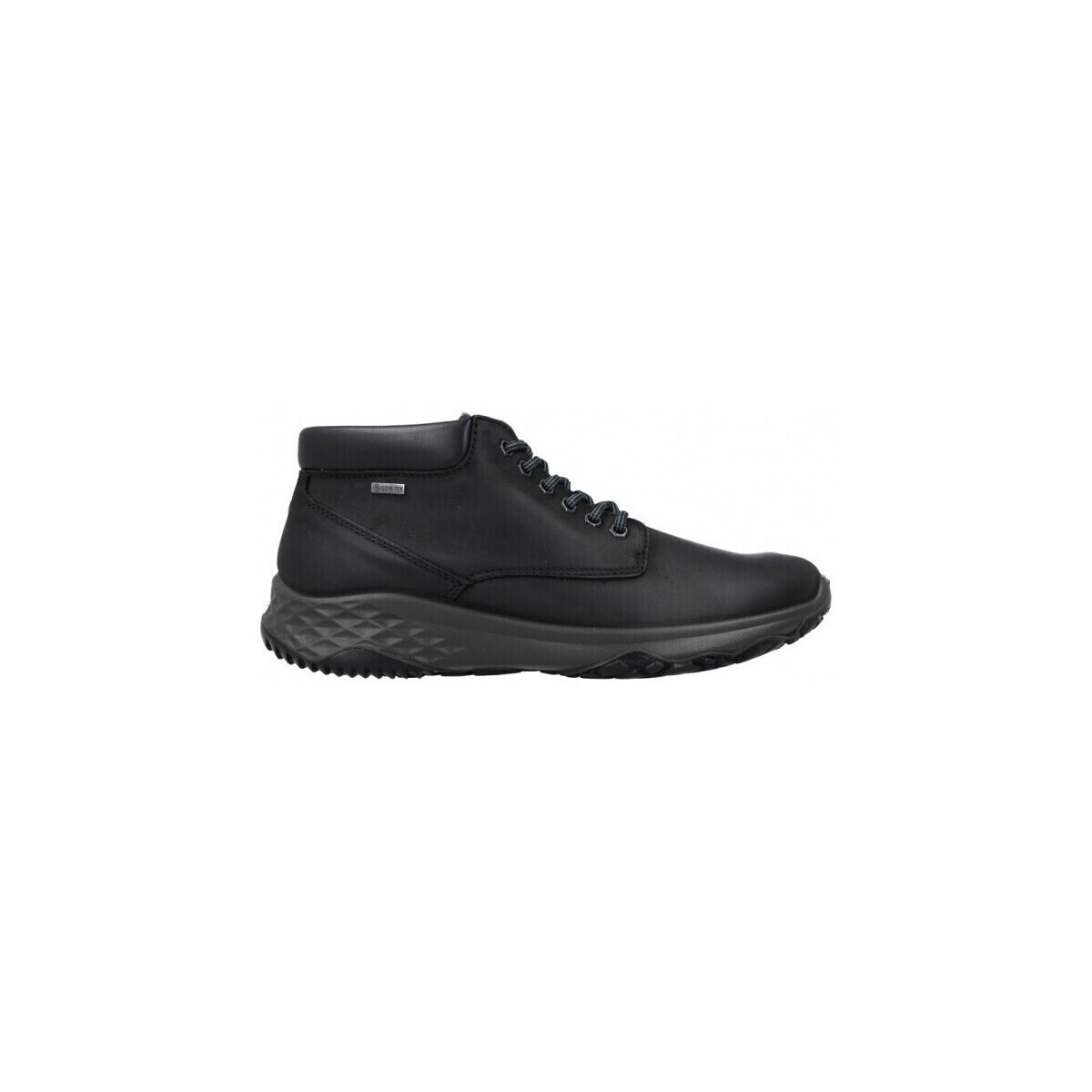 Schuhe Herren Stiefel IgI&CO Botines Gore-Tex para Hombre de  46190 Schwarz
