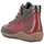 Schuhe Damen Low Boots Rieker L7500 Rot