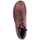 Schuhe Damen Low Boots Rieker L7500 Rot