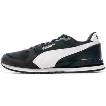 Schuhe Herren Sneaker Low Puma 384640-01 Schwarz