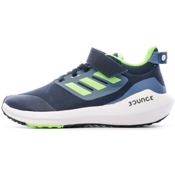 Schuhe Kinder Sneaker Low adidas Originals GY4366 Blau