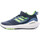 Schuhe Jungen Sneaker Low adidas Originals GY4366 Blau