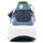 Schuhe Jungen Sneaker Low adidas Originals GY4366 Blau