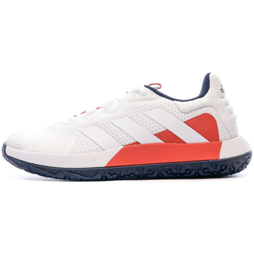 Schuhe Herren Tennisschuhe adidas Originals HR1025 Weiss
