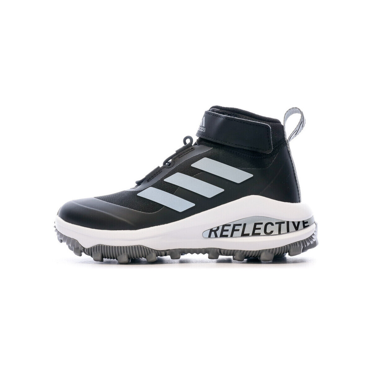 Schuhe Jungen Sneaker High adidas Originals GZ1804 Schwarz