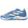 Schuhe Mädchen Tennisschuhe adidas Originals GV9527 Blau
