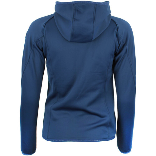 Peak Mountain Blouson polarshell femme ACAMPO Marine