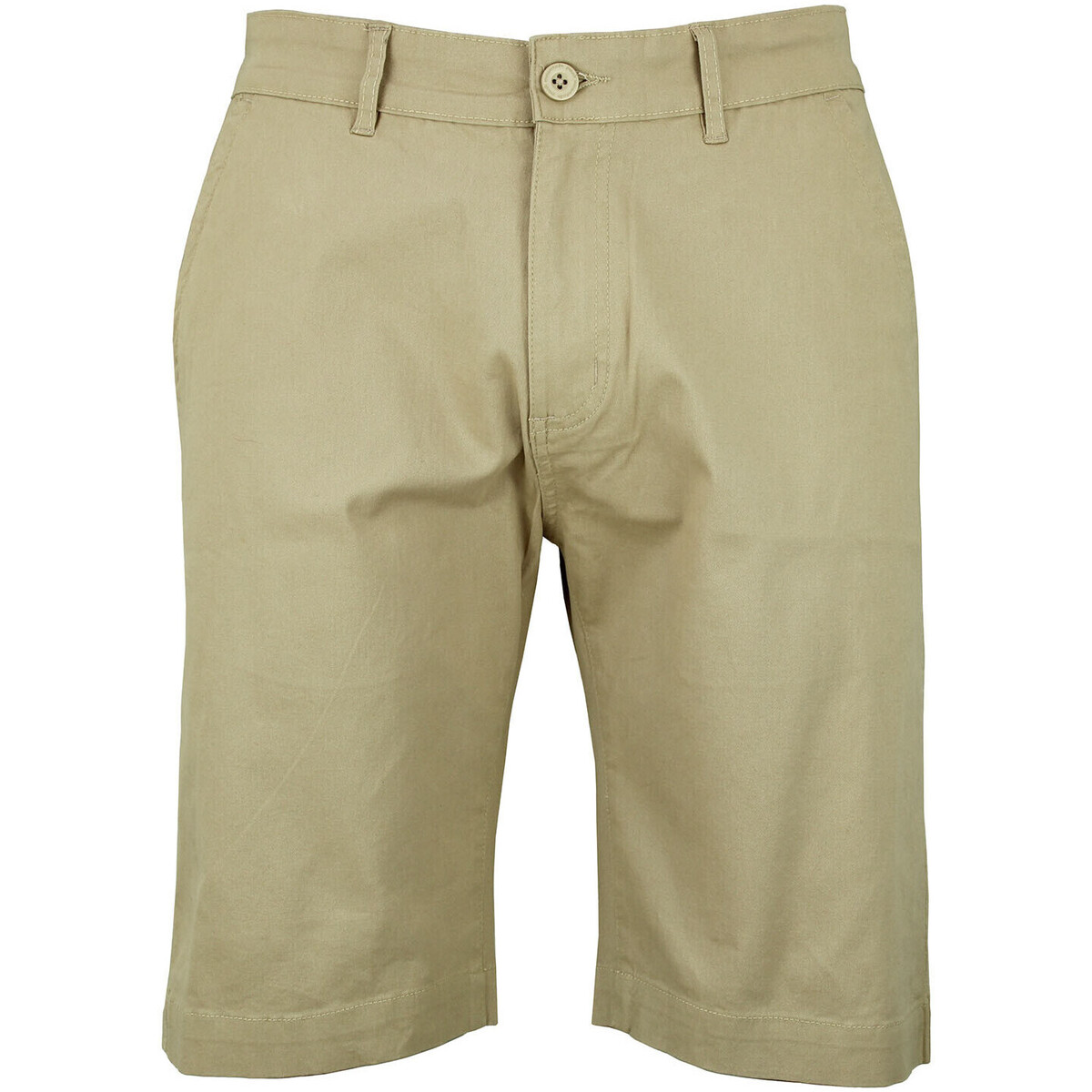 Kleidung Herren Shorts / Bermudas Peak Mountain Short homme CECHINO Beige