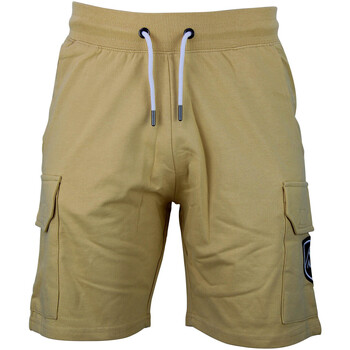 Kleidung Herren Shorts / Bermudas Peak Mountain Short homme CEPOKET Beige