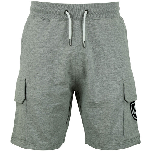 Kleidung Herren Shorts / Bermudas Peak Mountain Short homme CEPOKET Grau