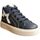 Schuhe Kinder Sneaker Balducci KIAB1030 Multicolor