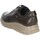 Schuhe Herren Sneaker High CallagHan 50908 Braun