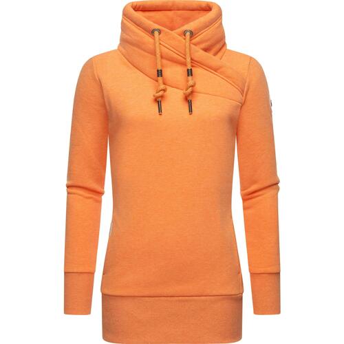 Kleidung Damen Sweatshirts Ragwear Sweatshirt Neska Orange