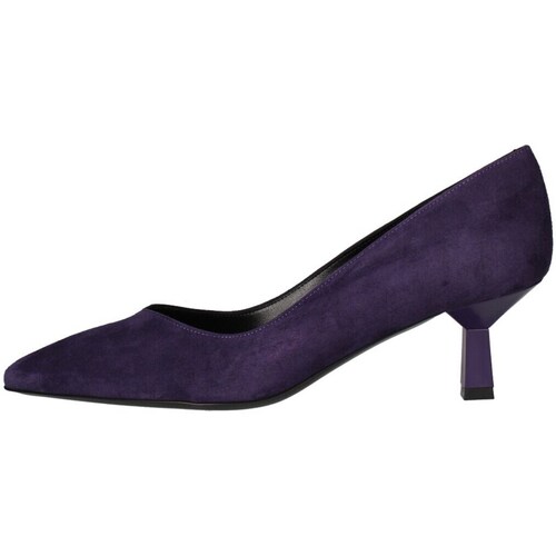 Schuhe Damen Pumps G.p.per Noy 817 Violett
