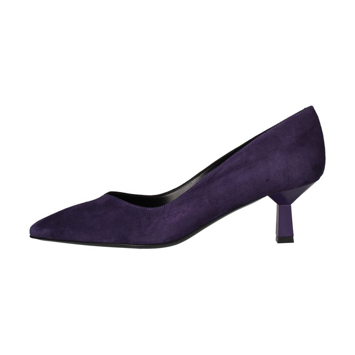 Schuhe Damen Pumps G.p.per Noy 817 Heels' Frau Viola Violett