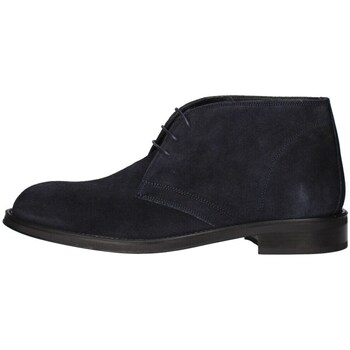Schuhe Herren Boots Arcuri 3616-3 Blau