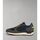 Schuhe Herren Sneaker Napapijri Footwear NP0A4HVCMG6 STAB-GREEN/BLUE Grün