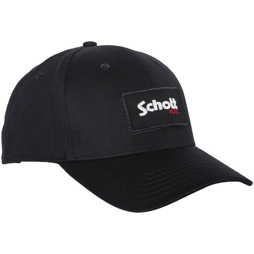 Accessoires Hüte Schott CAP210 Schwarz