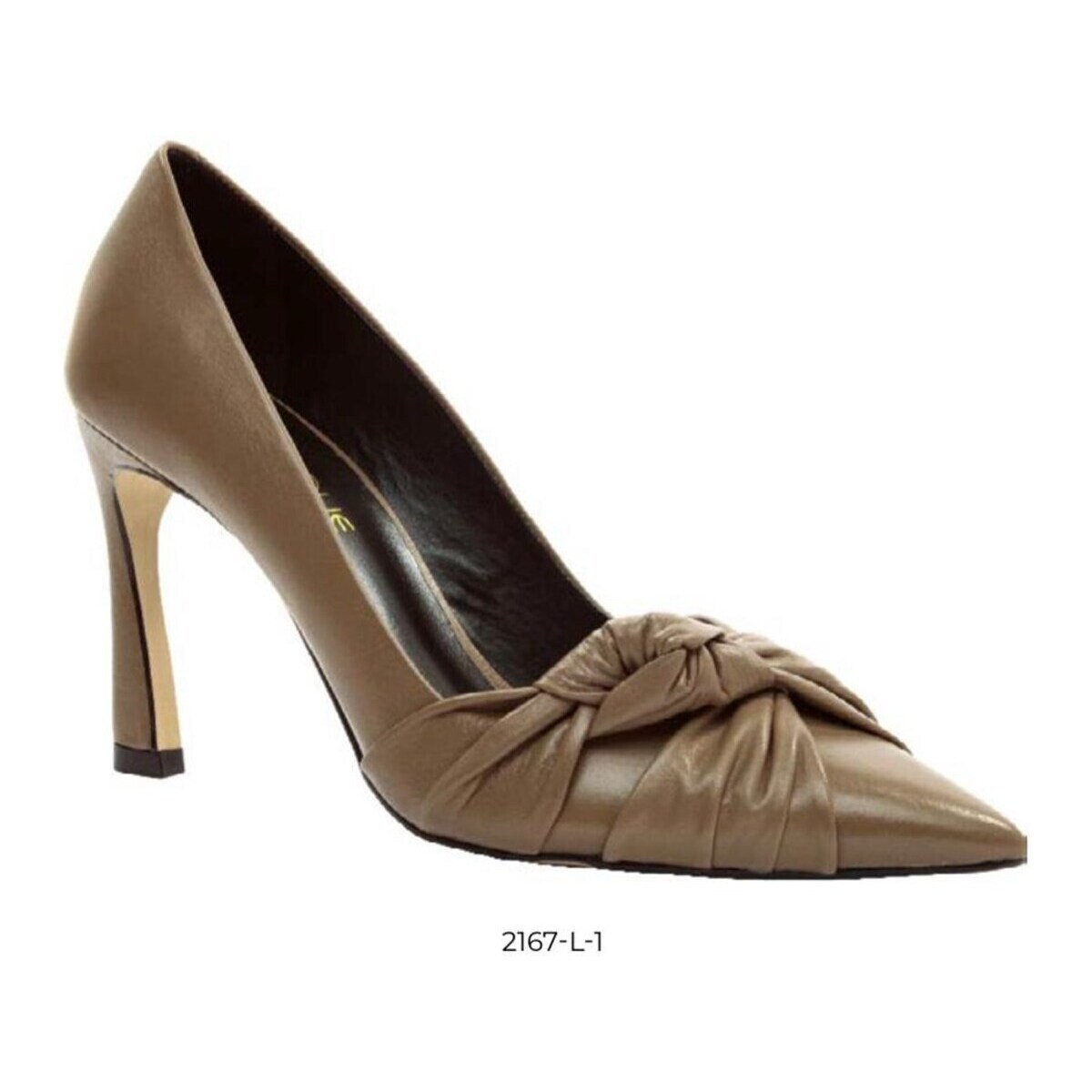 Schuhe Damen Sandalen / Sandaletten Cecil 2198-G Pumps Frau DRECK Braun